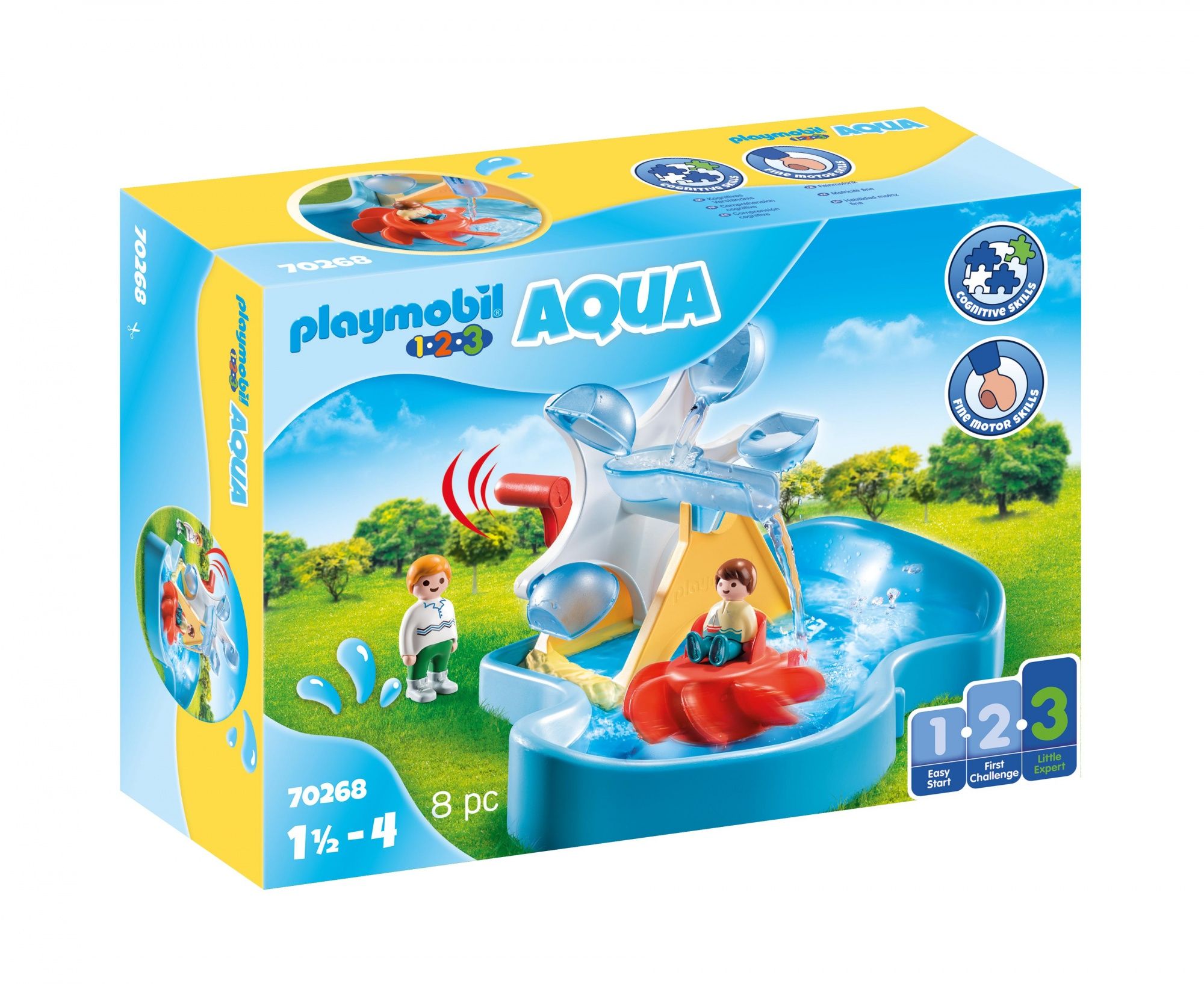 Playmobil 70268 Toy Figure Set - Multicolour - 1.5+ Years