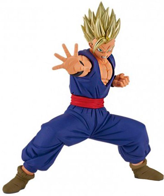 Bandai Namco Bandai Banpresto Dragon Ball Super: Super Hero - Speciaal XIII Figuur - Blood of Saiyans