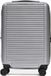 Mandarina Duck Tank Case Cabin Trolley Grigio Zilverkleurig 55cm
