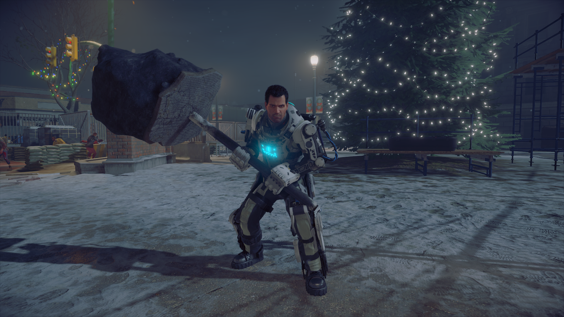 Capcom Dead Rising 4: Frank's Big Package - PS4