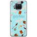 ERT GROUP mobiel telefoonhoesje voor Xiaomi MI 10T LITE/REDMI NOTE 9 PRO 5G origineel en officieel erkend Harry Potter patroon 228, hoesje is gemaakt van TPU