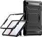 Selected by GSMpunt.nl Samsung Galaxy Tab A7 Lite Hoes Screen Protector en Standaard Zwart