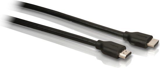 Philips SWV2432W - HDMI-kabel - 1.5 meter