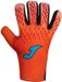 Joma Hunter gants de gardien de but orange taille 7