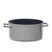 Nuwave Gezonde Duralon blauwe keramische anti-aanbak 5QT Stockpot