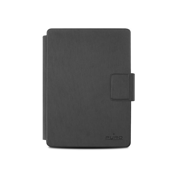 Puro UNIBOOK7SILKGREY Tablet Cover Grijs
