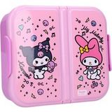 4KidsOnly Kuromi lunchbox