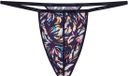 HOM heren temptation microfiber G-string viscaya multi