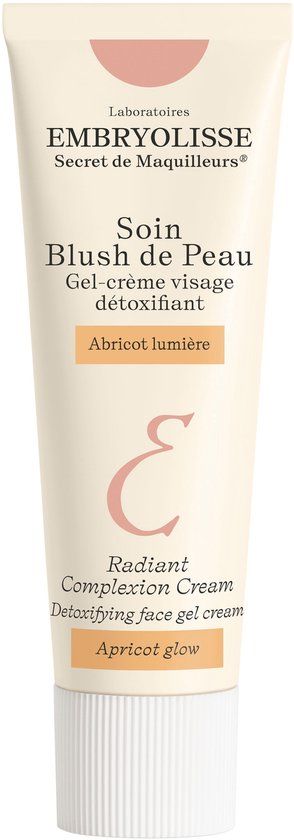 Embryolisse Radiant Complexion Cream Apricot Glow 30 ml