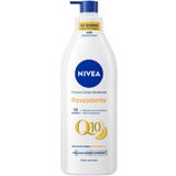 Nivea Crème pour le corps Q10 hydratante raffermissante pour peau normale - 400 ml
