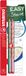 STABILO EASYgraph Ergonomische Grafietpotlood Rechtshandig HB Pastel Groen/Roze 2 Stuks