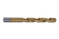 Cofan Titanium boor HSS TIN-DIN 338 Ø 3,25 mm, 1 stuk, goud 09750325