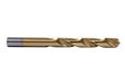 Cofan Titanium boor HSS TIN-DIN 338 Ø 3,25 mm, 1 stuk, goud 09750325