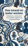 Hoe Waries B.V. Hoe smaad en laster werken