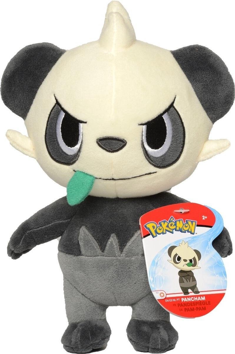 Wicked Cool Toys Pokemon Pluche - Pancham Merchandise