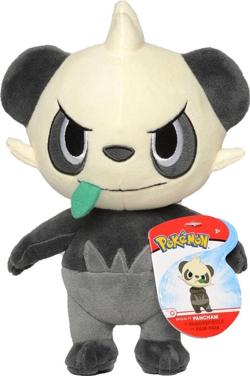 Wicked Cool Toys Pokemon Pluche - Pancham