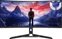 Lenovo Legion R34w-30 34 inch WQHD 180Hz VA Curved Gaming Monitor