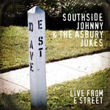 Live Southside Johnny & The Asbury Jukes - Live From E Street (12" Single)