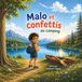 Malo et Confettis au camping