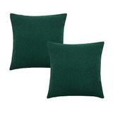Evans Lichfield Malham Polyester Gevulde Kussens Twin Pack