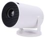OEM HD-projector met LED-technologie, WiFi, surround sound, 50 ANSI lumen, geschikt voor gebruik binnenshuis