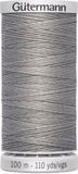 gutermann naaimachine garen Gutermann Super Sterk garen 100 Mtr. Col 040 Grijs.