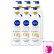 Nivea 6 x Q10 Verstevigende Bodylotion met Pomp - Vitamine C - 400 ml