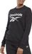 Reebok Identity Fleece Sweater Dames - Maat M