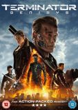 Elevation Sales Terminator Genisys DVD