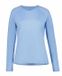 Rukka T-shirt à manches longues sportif Muotka bleu ciel pour femme