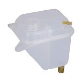 febi bilstein 21190 Koelvloeistof Expansie Tank met sensor, pak van één