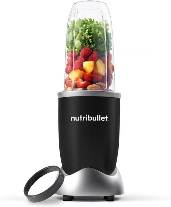 Nutribullet Pro Blender - 900W - Black