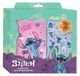 Lilo & Stitch carnet à paillettes, 60 pages
