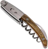 Claude Dozorme Clos Laguiole Waiter's Knife, Ram's Horn