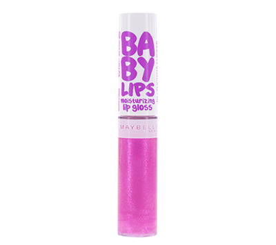 Maybelline Babylips - 10 Fuchsia Flicker - Lipgloss