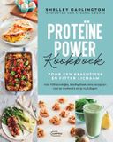 Proteïne Manteau Proteïne power kookboek