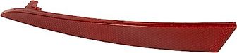 Taros Trade 245894 Achterbumper Reflector Links