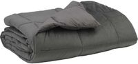 vidaXL Couverture d'été 220 x 260 cm Microfibre