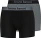 Bruno Banani Heren retro short / pant 2 pack Flowing