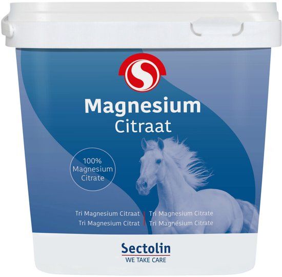 Sectolin Magnesium Citraat - 500 gram