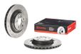 BREMBO Remschijf (09.B842.21)