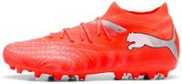 Puma Future 9 Match Mg Voetbalschoenen Rood, Oranje EU 46