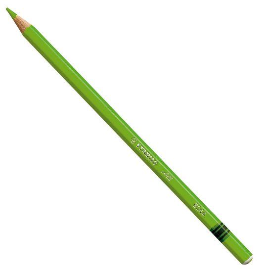 STABILO All Kleurpotlood - Groen - per stuk
