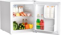 KitchenBrothers Mini Koelkast - 40L - Wit