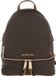Michael Kors Rhea Medium Rugzak - Bruin - Dames