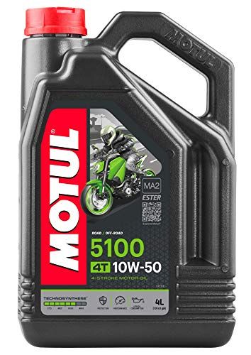 Motul 5100 4T 10W-50 4L - 104076