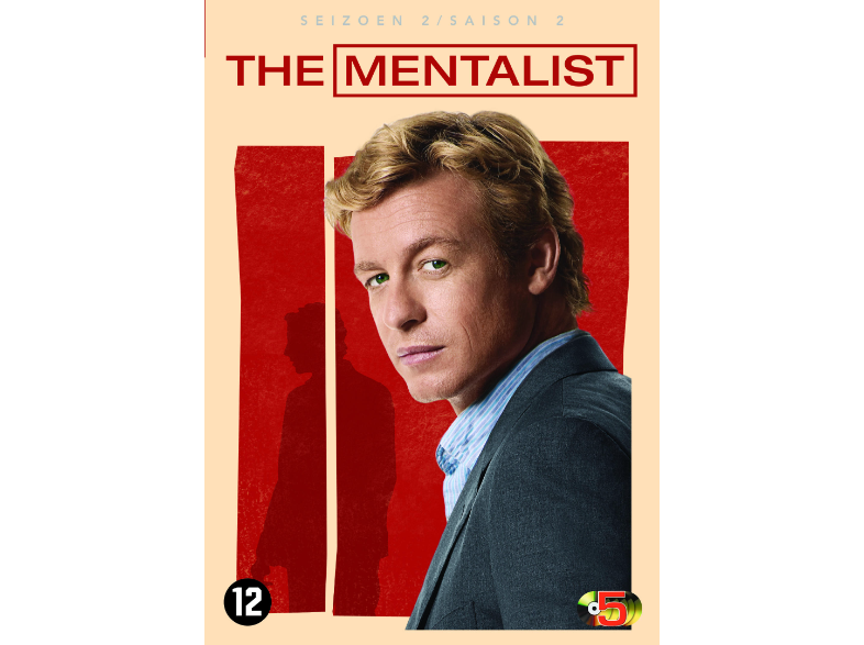 Warner Home Video The Mentalist - Seizoen 2 dvd