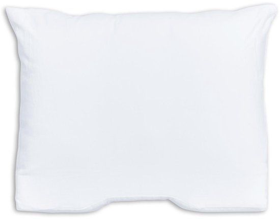 Silvana Support Molton Kussensloop Geel 60x70 cm