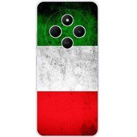 Xiaomi Drapeau italie Bedrukt siliconen hoesje compatibel met Xiaomi Redmi 14C 4G