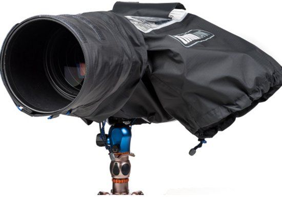 ThinkTankPhoto Think Tank Hydrophobia DM 300-600 v3.0 Camera Cover - Black